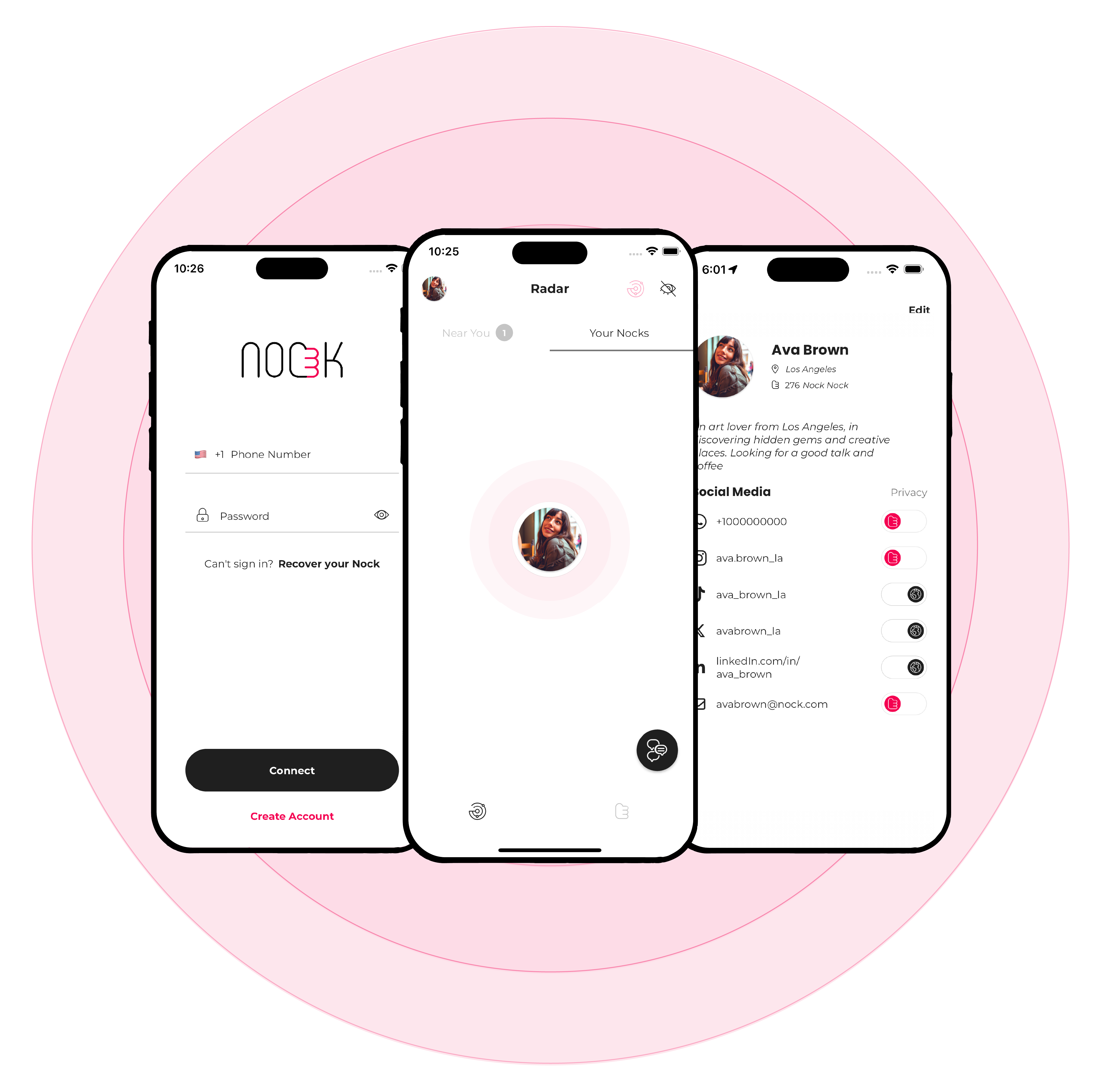Use nock
